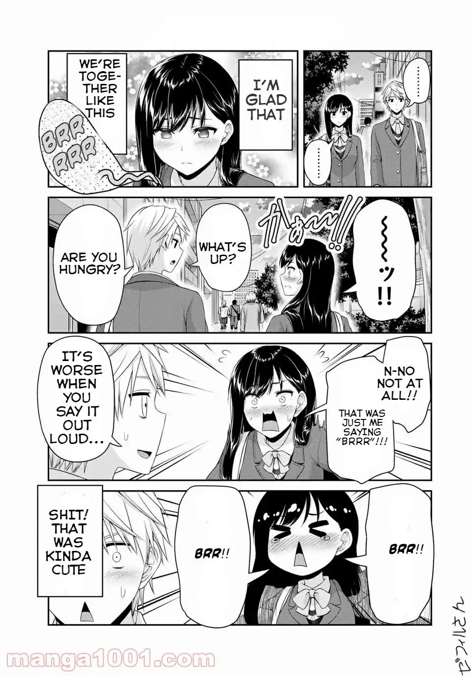 Fechippuru ~Our Innocent Love~ Chapter 121 5